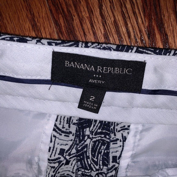 Banana republic Avery Pants- size 2 - Picture 3 of 3